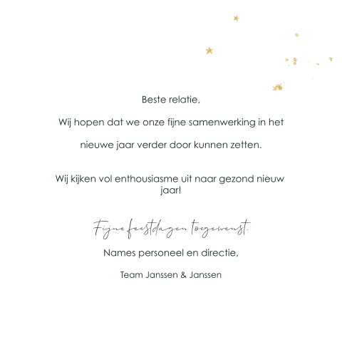 Kaart binnenkant