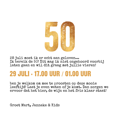 Kaart binnenkant