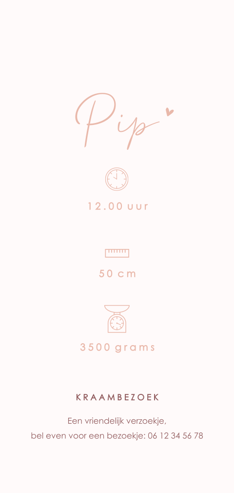 Kaart binnenkant