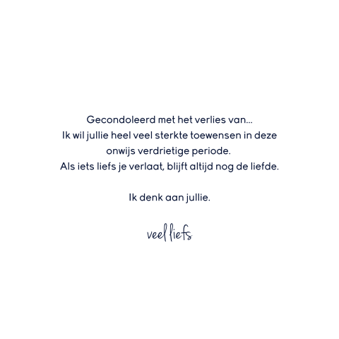 Kaart binnenkant