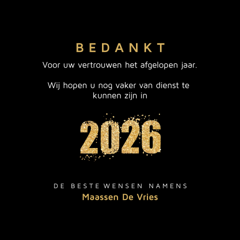 Kaart binnenkant