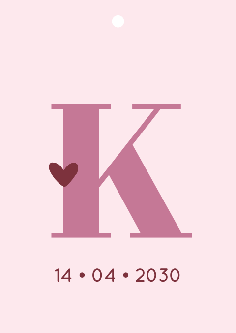 Kaart binnenkant
