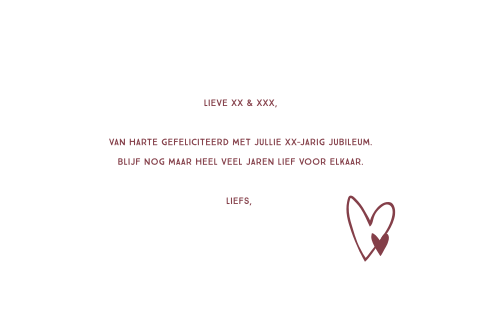 Kaart binnenkant
