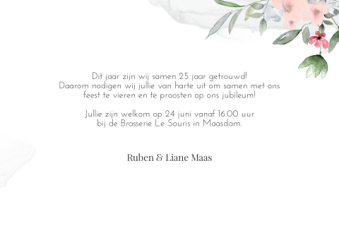 Kaart binnenkant