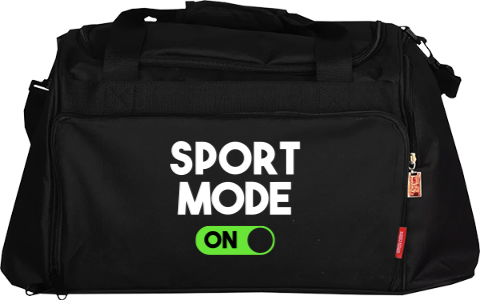 Sporttas Sportmode on