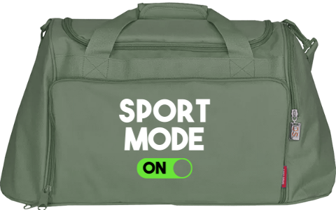 Sporttas Sportmode on