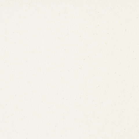 Blanco vierkant gevouwen eco kaartje