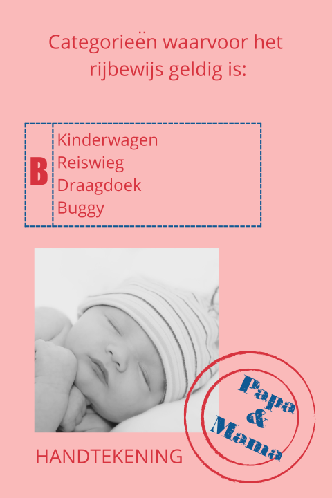 Kaart binnenkant