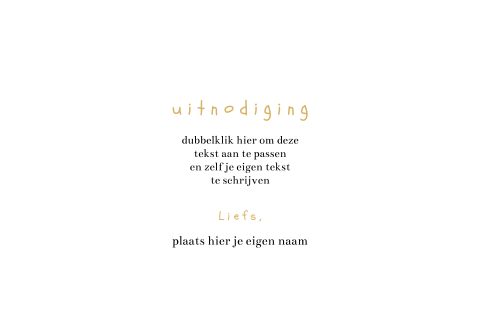 Kaart binnenkant