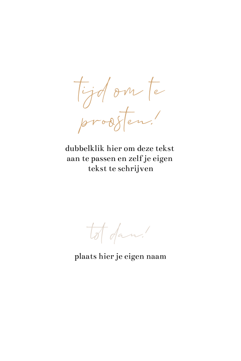 Kaart binnenkant
