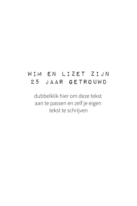 Kaart binnenkant
