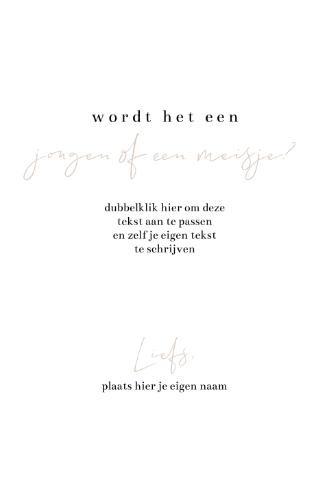 Kaart binnenkant