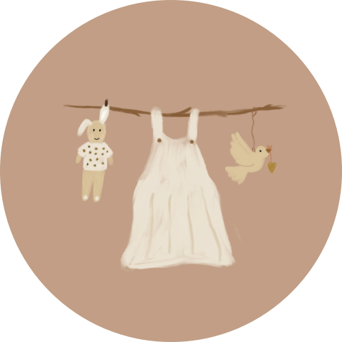 Sluitzegel kleding