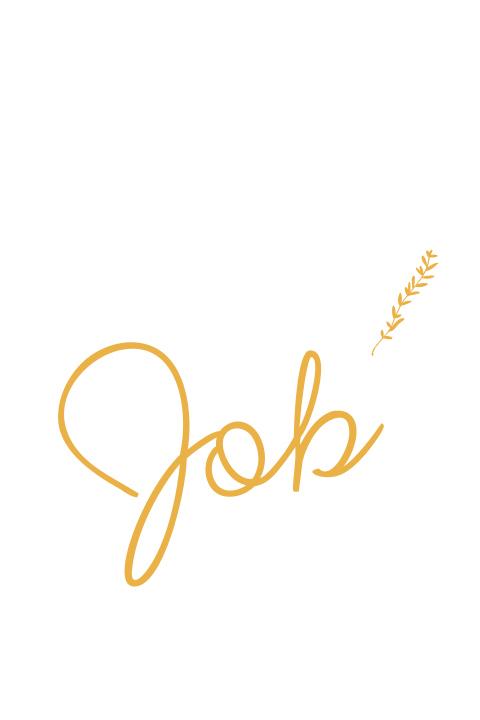 Geboortekaartje Job