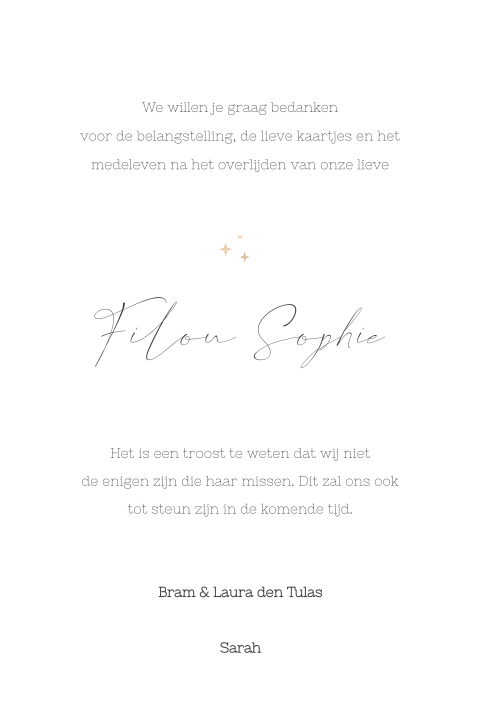 Kaart binnenkant