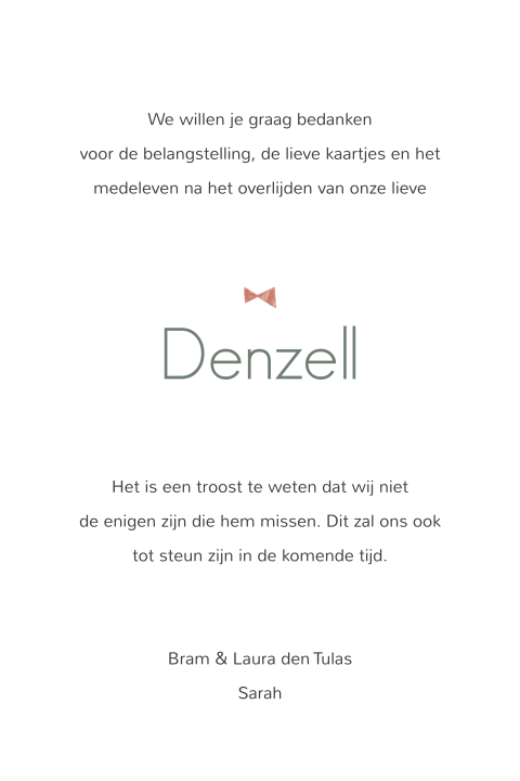 Kaart binnenkant