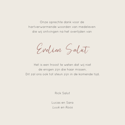 Kaart binnenkant