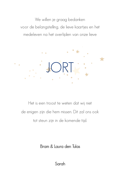 Kaart binnenkant