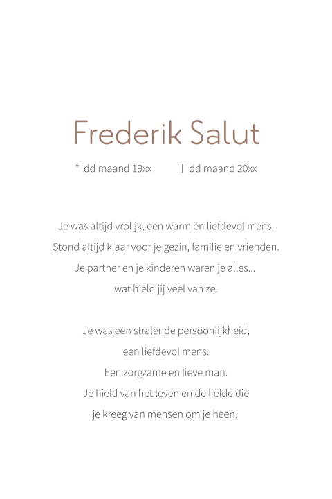 Kaart binnenkant