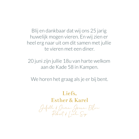 Kaart binnenkant