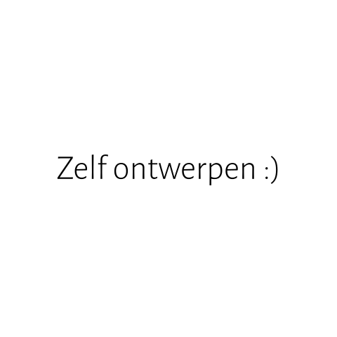 Zelf jullie trouwkaart ontwerpen dubbel vierkant formaat
