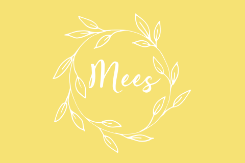 Lief geboortekaartje voor een meisje