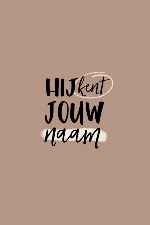 Postertje A5 feest van Licht 2022