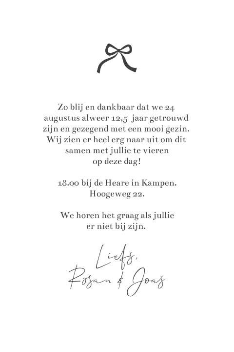 Kaart binnenkant