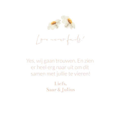 Kaart binnenkant
