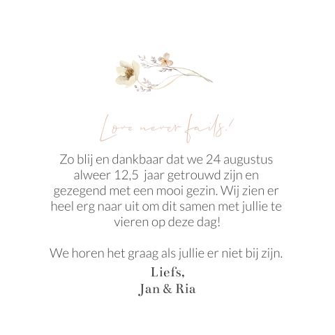 Kaart binnenkant