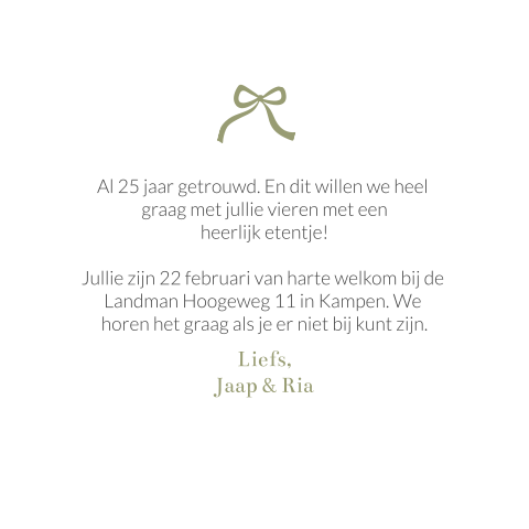 Kaart binnenkant