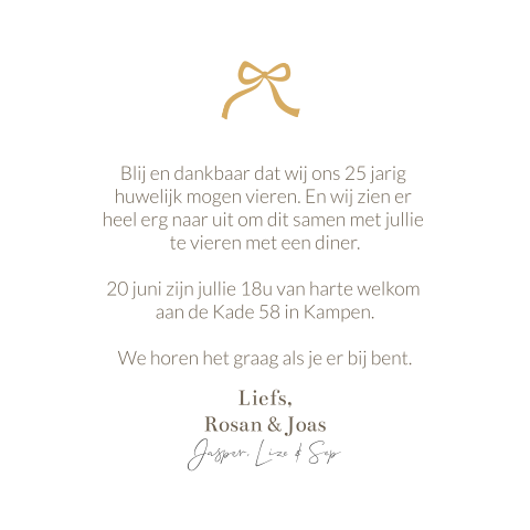 Kaart binnenkant