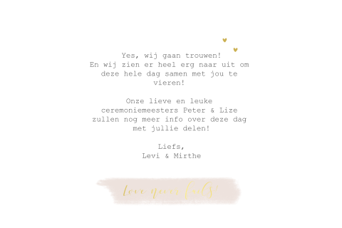 Kaart binnenkant