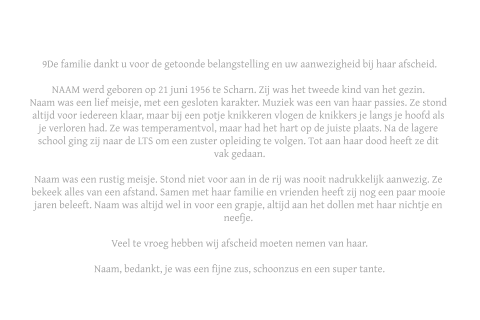Kaart binnenkant