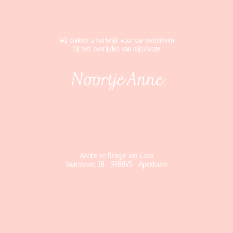 Kaart binnenkant