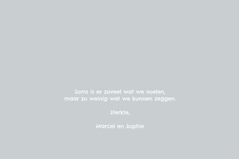 Kaart binnenkant