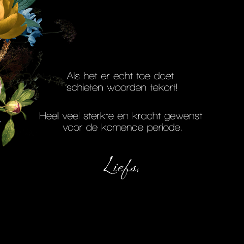Kaart binnenkant