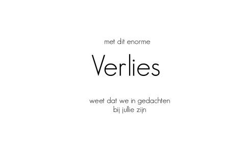 Kaart binnenkant