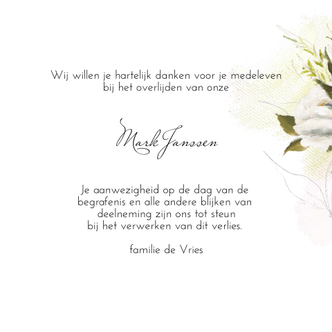 Kaart binnenkant