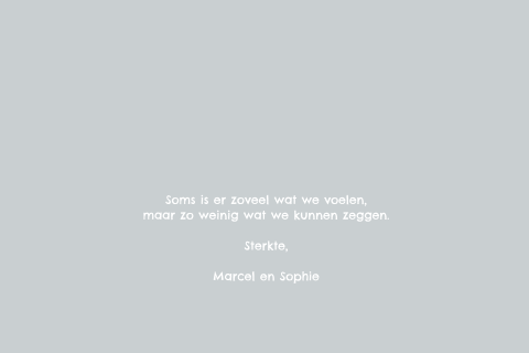 Kaart binnenkant