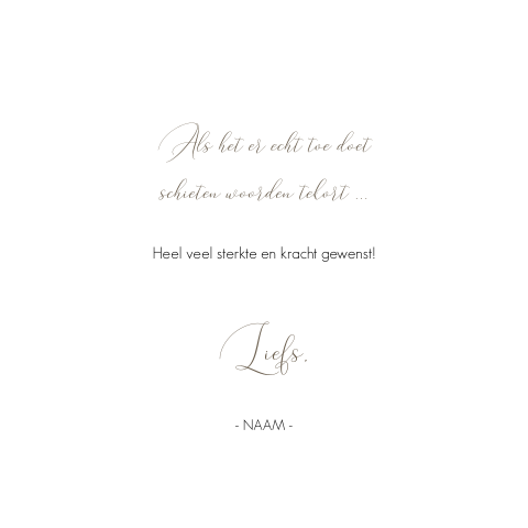 Kaart binnenkant