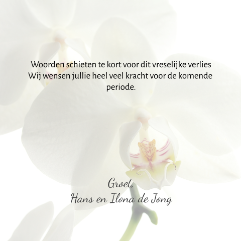 Kaart binnenkant