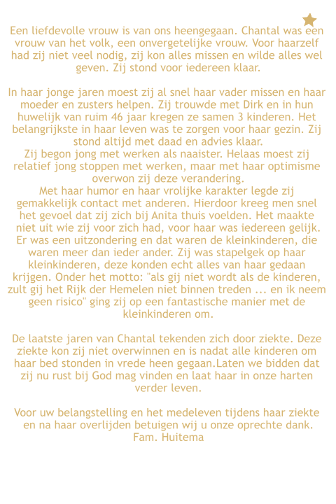 Kaart binnenkant