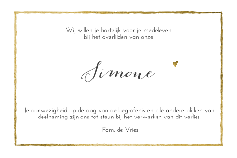 Kaart binnenkant