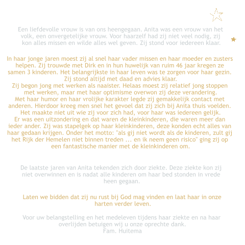 Kaart binnenkant