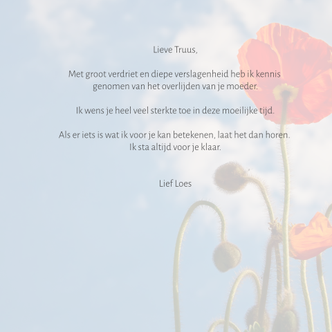 Kaart binnenkant