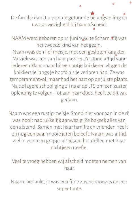 Kaart binnenkant