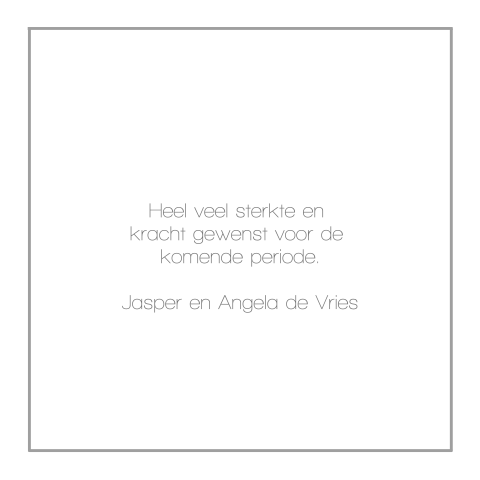 Kaart binnenkant