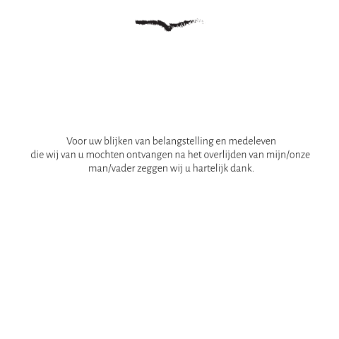Kaart binnenkant