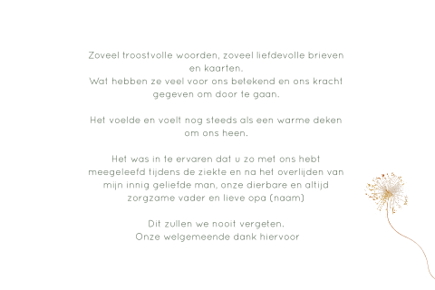 Kaart binnenkant